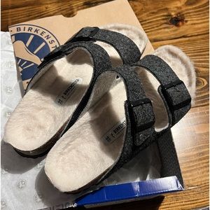 Birkenstocks 40